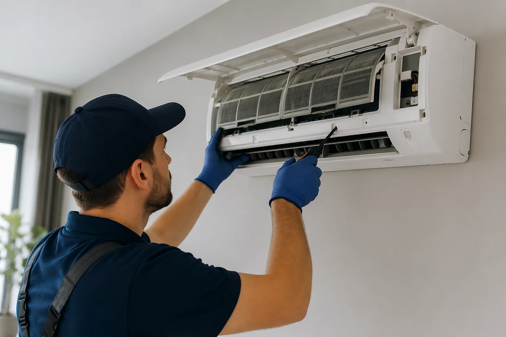 Klima Teknik Servisi