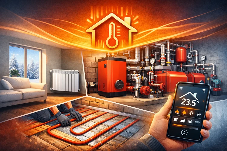Isıtma Sistemleri