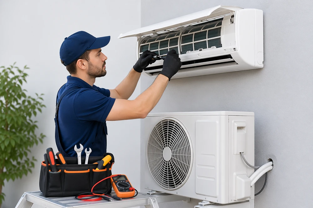 Klima Teknik Servisi